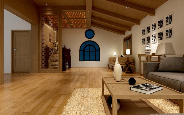 Endless Design Choices for a Contemporary Decor with CenturyVeneers - CenturyPly