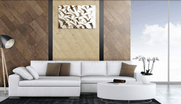Endless Design Choices for a Contemporary Decor with CenturyVeneers - CenturyPly