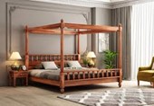 Elegant Bed Frames with Plywood: A Design Gallery - CenturyPly