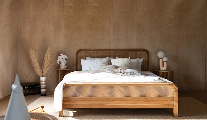 Elegant Bed Frames with Plywood: A Design Gallery - CenturyPly