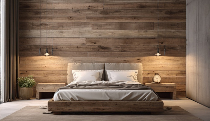 Elegant Bed Frames with Plywood: A Design Gallery - CenturyPly