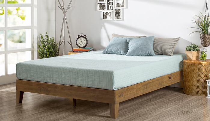 Elegant Bed Frames with Plywood: A Design Gallery - CenturyPly