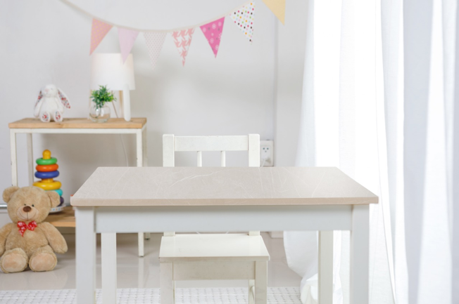 Transform your Kid's Study Table with Laminates - CenturyPly
