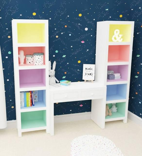 Transform your Kid's Study Table with Laminates - CenturyPly