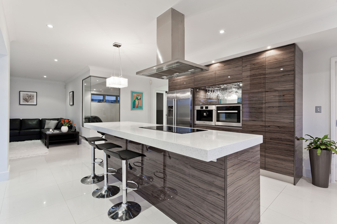 High Pressure Laminates for Kitchen: Design Inspiration - CenturyPly