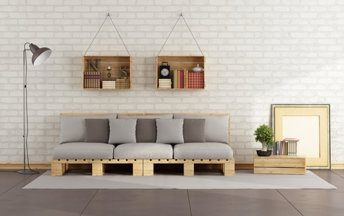 Handmade Wooden Sofa: A Statement Furniture You Need! - CenturyPly