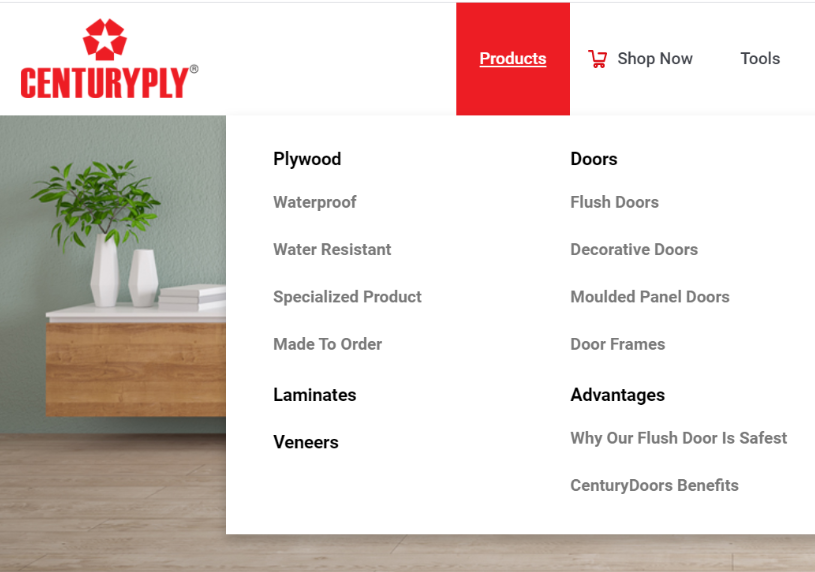 A Sneak Peek into the Types of Plywood Offered by CenturyPly