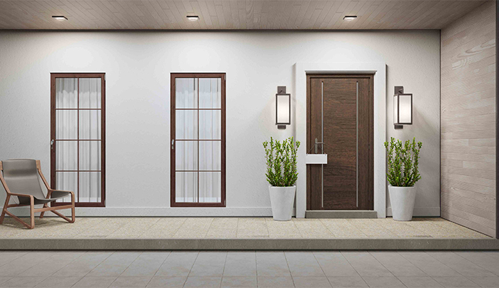 27 Apartment door ideas | house interior, doors interior, house design