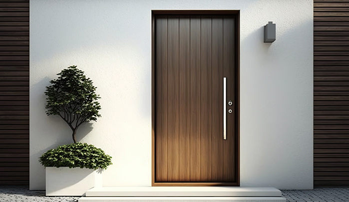 Single Main Door Designs