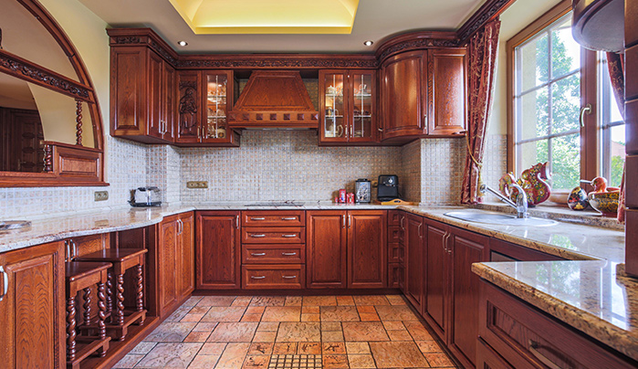 40 Kitchen Cabinet Designs That Will