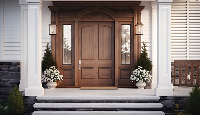 Wooden Main Door Designs