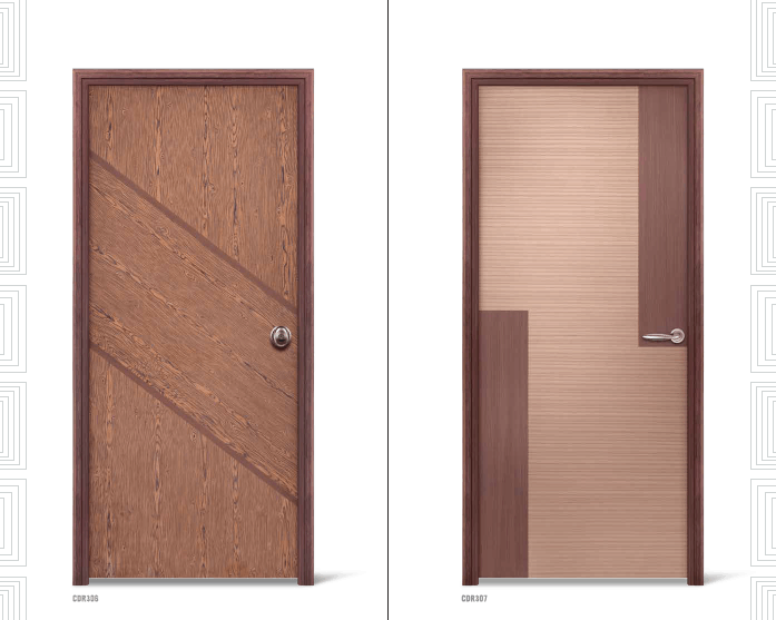 Century Veneered Doors