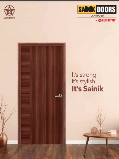 Sainik Laminated Doors