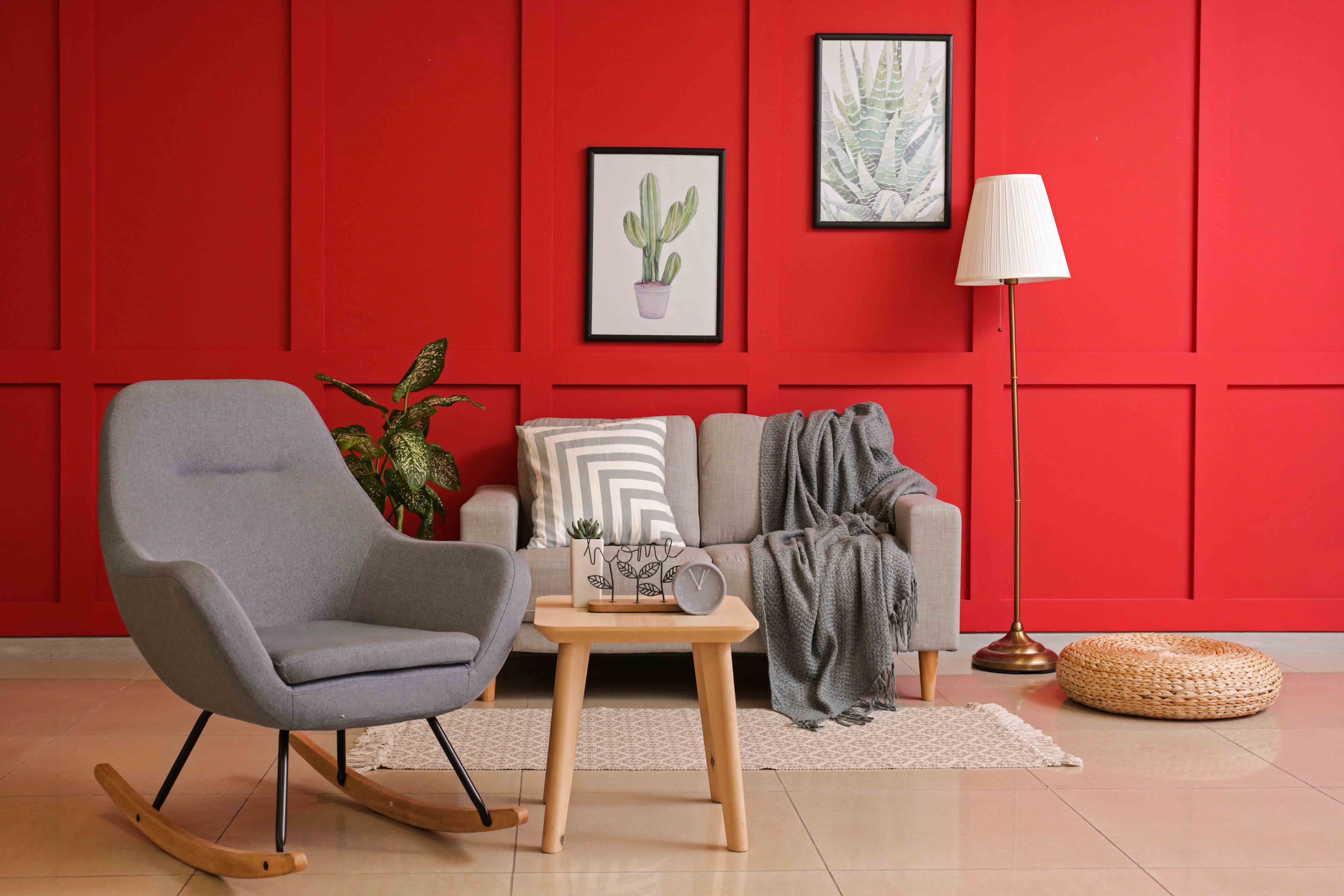 Decorate Living Room - CenturyPly