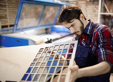 Explore CenturyPly Antiviral Plywood Up Close - CenturyPly