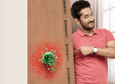 Advantages of CenturyLaminates with ViroKill Technology - CenturyPly