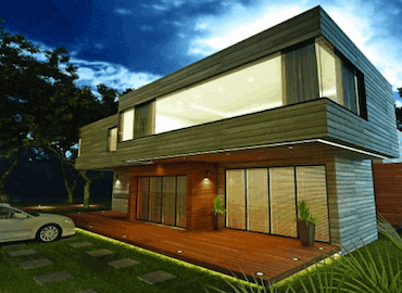 Use Zykron to Beautify your Home - CenturyPly