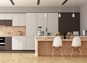 Why are Laminates in the Kitchens Trending This Season?