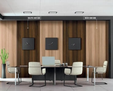 Modern Workspace Design Trends With Laminates