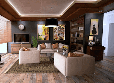 Update your Home Interiors with High-end Plywood Panels - CenturyPly