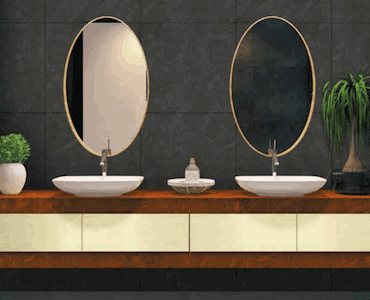 What makes laminates the best choice for surfaces