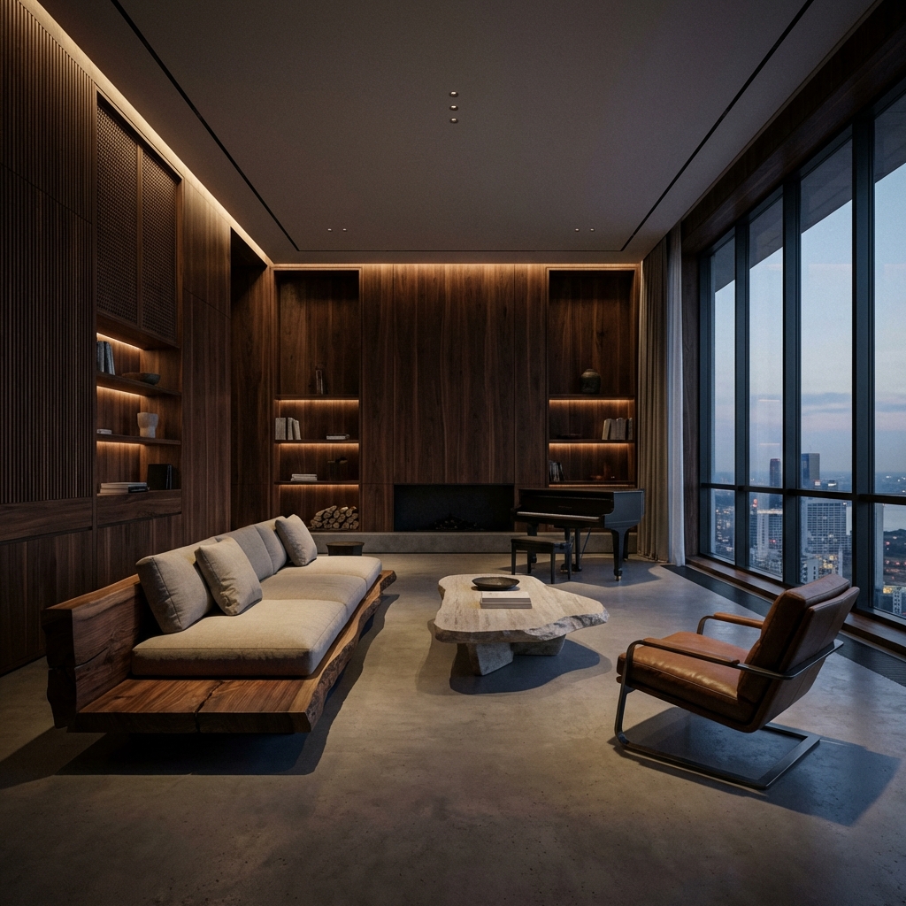 Luxury Interior Hero