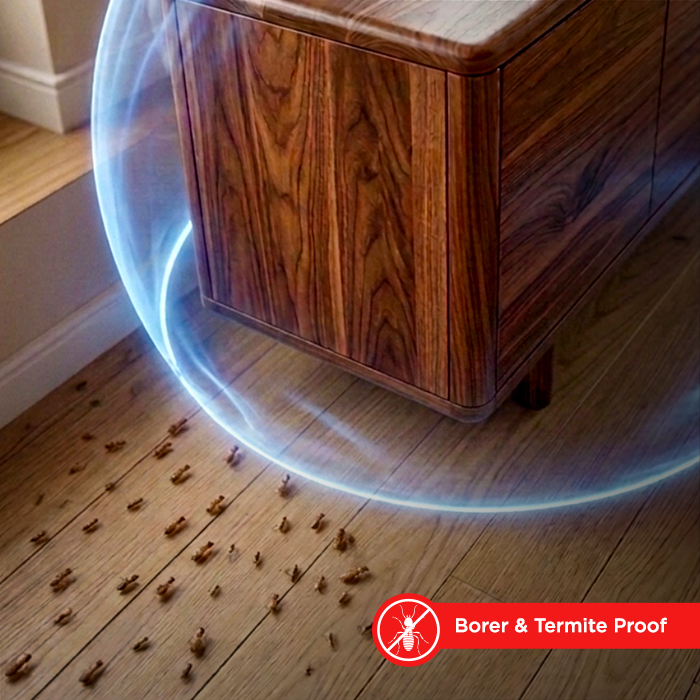 Borer & Termite Proof