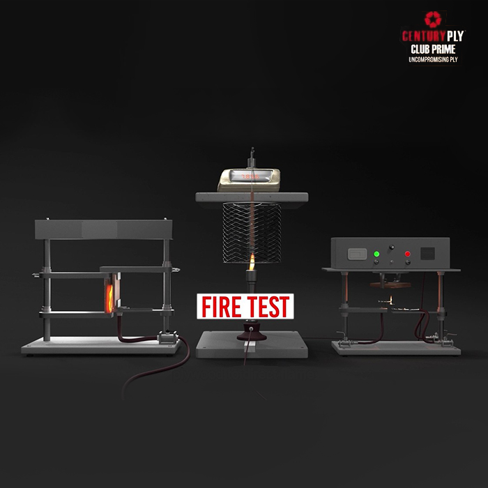 Fire Retardant Test