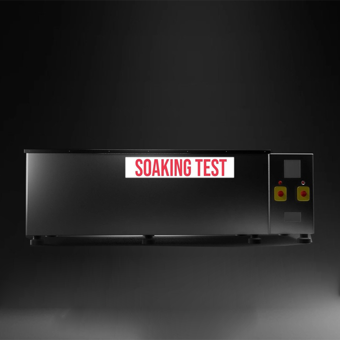 Soaking Test