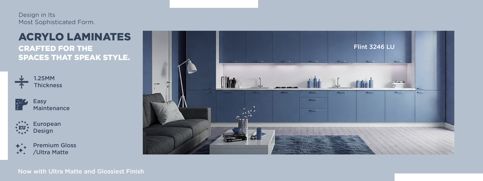 Acrylo Laminates