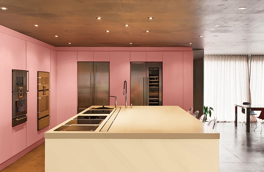 Acrylo Laminates for Kitchen