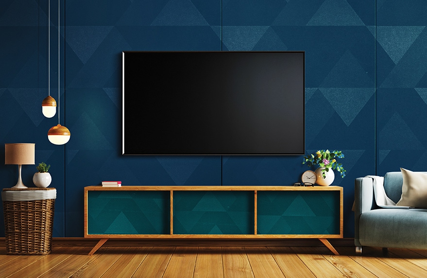Acrylo Laminates for Walls