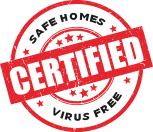 Virokill Certified Plywood