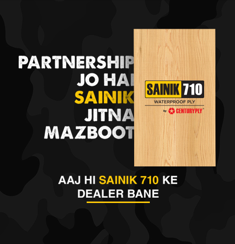 Sainik 710 Plywood Dealer