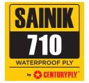 Sainik 710 Plywood