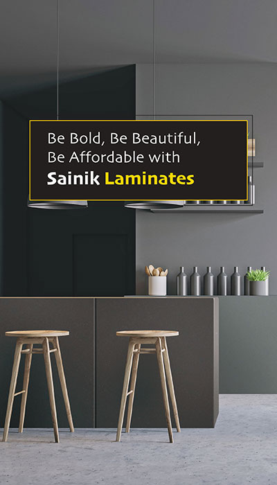 Beautiful Sainik Laminates