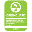 Greenguard Certificate - Sainik Laminates