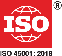 ISO 45001:2018 Certification - Sainik Laminates