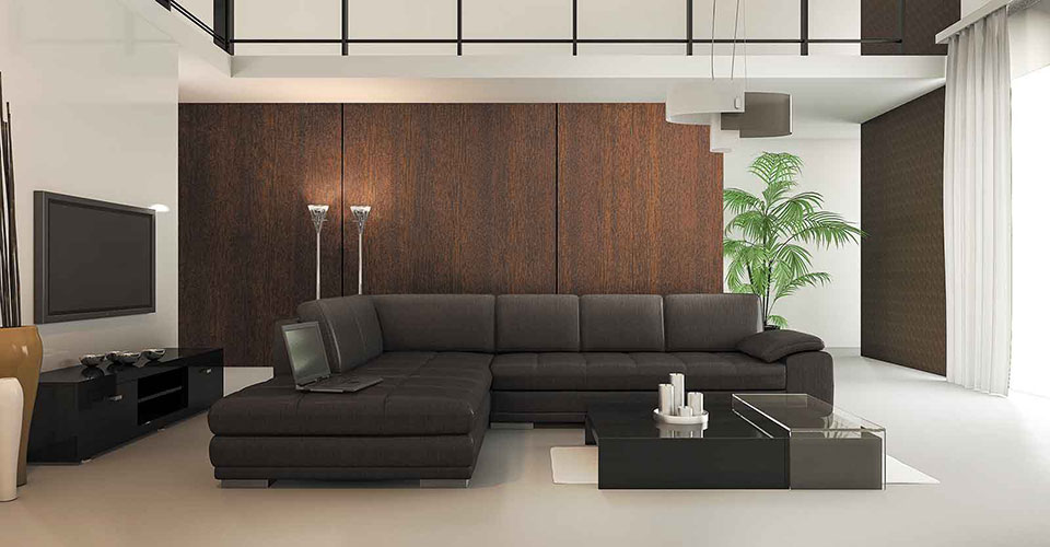 Transform Living Room Space - Sainik Lam