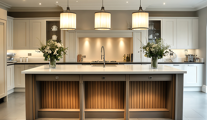 Stylistic Versatility with Fluted Laminates - CenturyPly