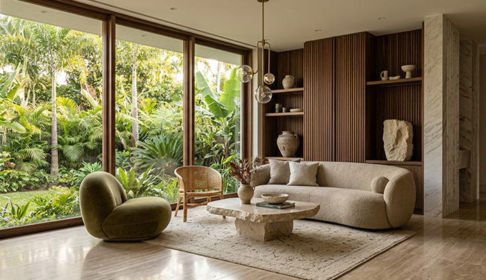 Minimalist Matte Panels - Wall Panelling Designs
