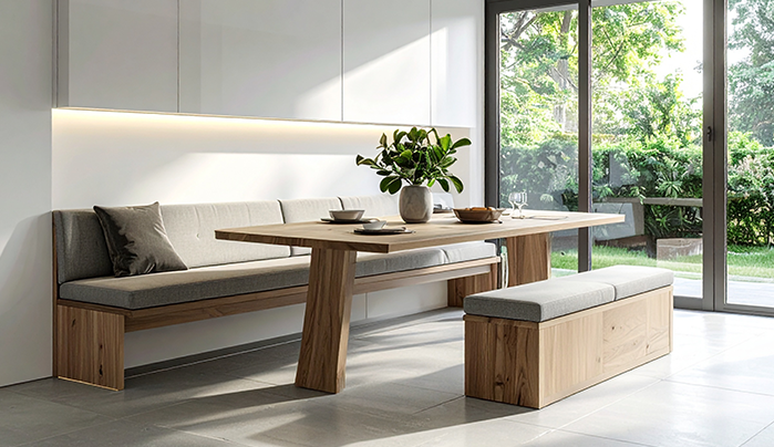 Open-Concept Dining-Creative Small Dining Room Designs