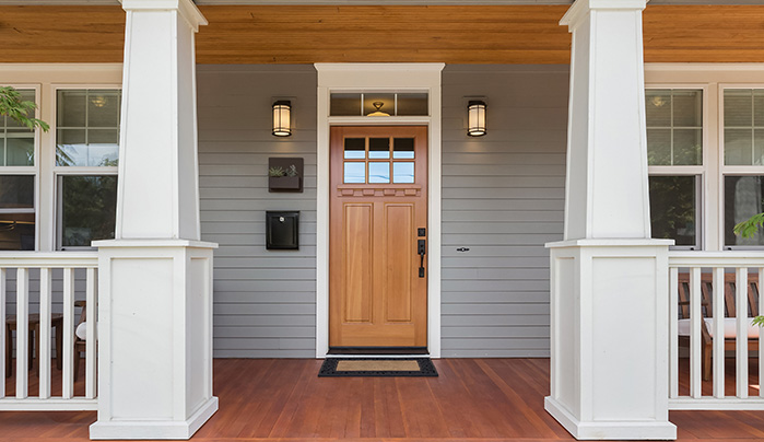 Cutout Plywood Doors - Plywood door design