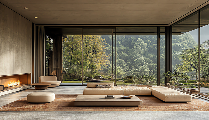 Modern fire resistant plywood furniture - CenturyPly