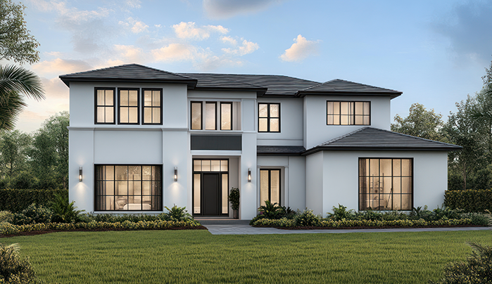 Fire-Retardant & Weather-Proof Cladding - Exterior Wall Designs