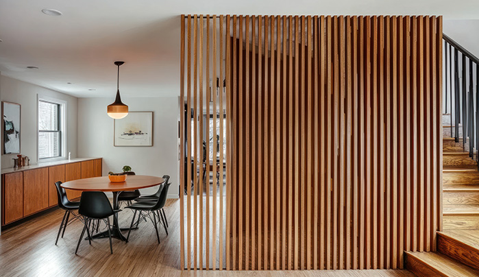 Compact Kitchen Partition Design For Small Homes - Elegant Kitchen Partition Designs