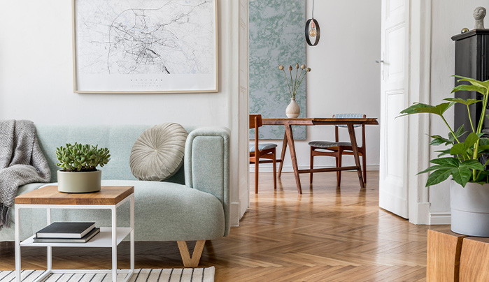 WPC furniture - CenturyPly
