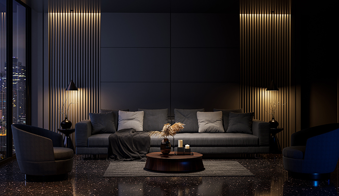 Modern plywood furniture - CenturyPly