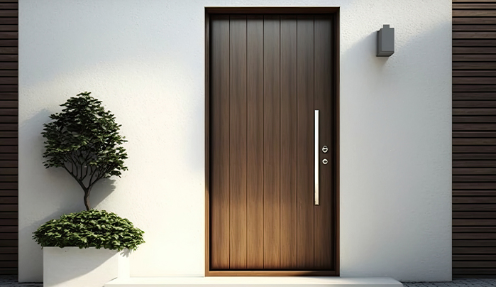 Flush door - CenturyPly