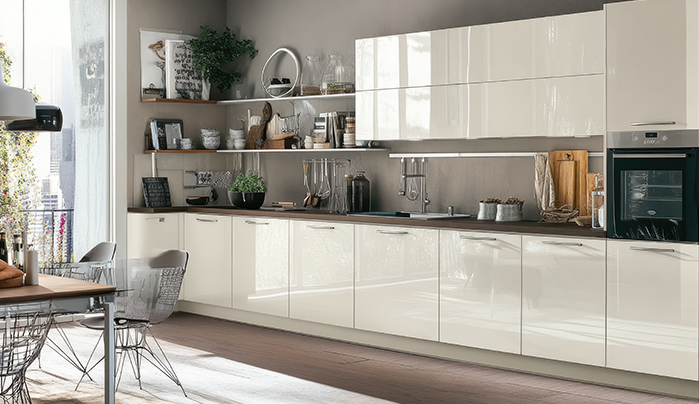 Laminate for kitchen cabinet - CenturyPly